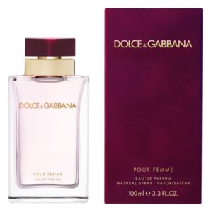Dolce & Gabbana Pour Femme parfumovana voda pre zeny